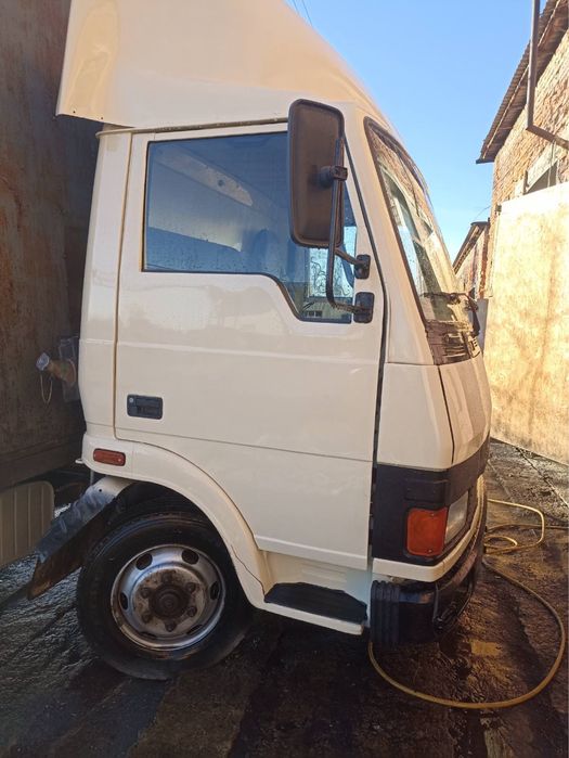 Вантажний фургон ТАТА LTP 613