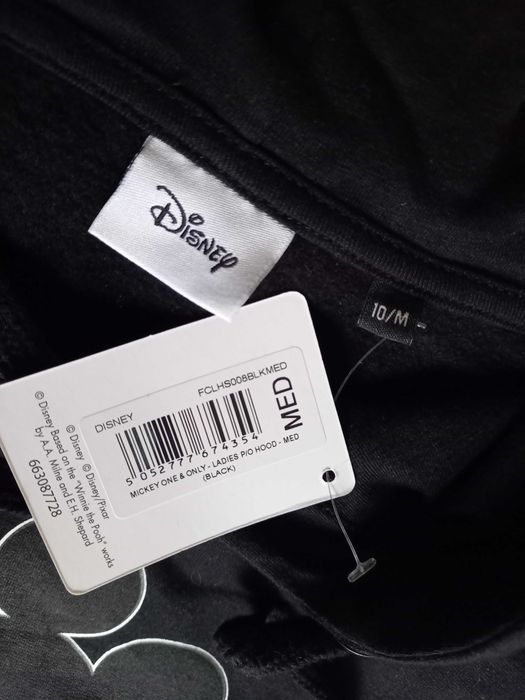 Nowa bluza DISNEY rozmiar M