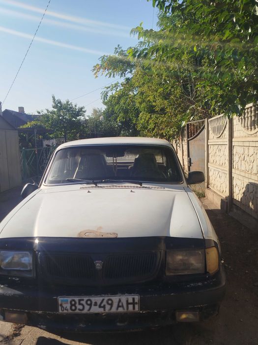 Волга 3110 не на ходу