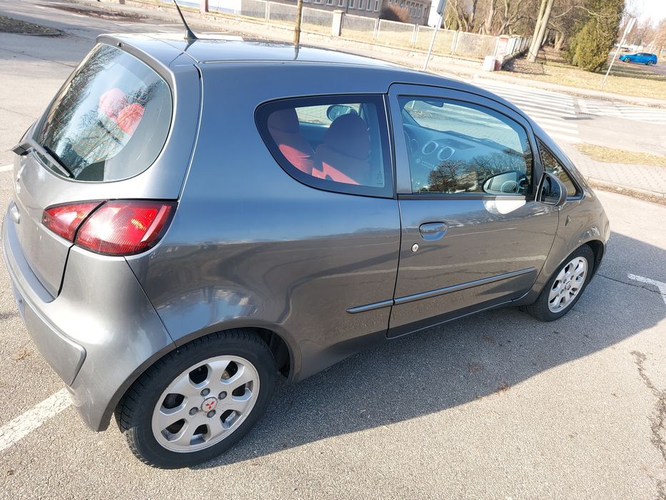 Mitsubishi Colt CZ3