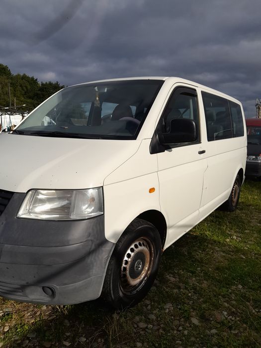 Volkswagen T5,1.9 дизель, 2004 р.в, пасажир