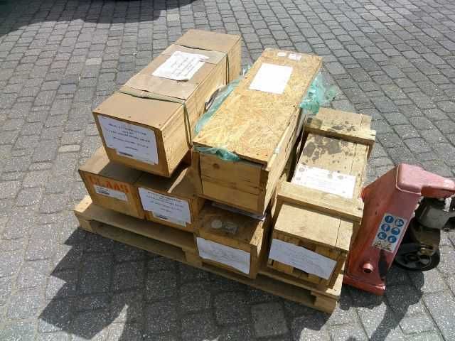 Walec gniotownika ORYGINAŁ Claas Jaguar 840 860 880 WYPRZEDAŻ CENA BRUTTO