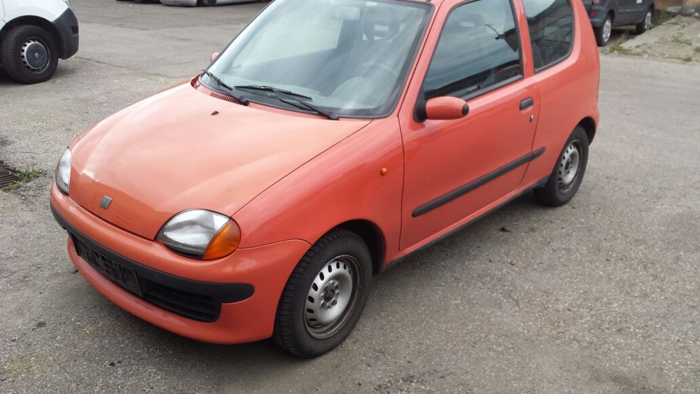 Fiat seicento 900ccm3 silnik skrzynia części Żywiec • OLX.pl