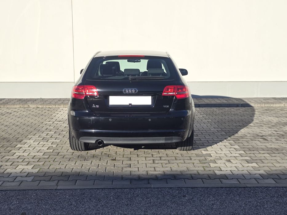 Audi A3 1.6 Tdi Sportback