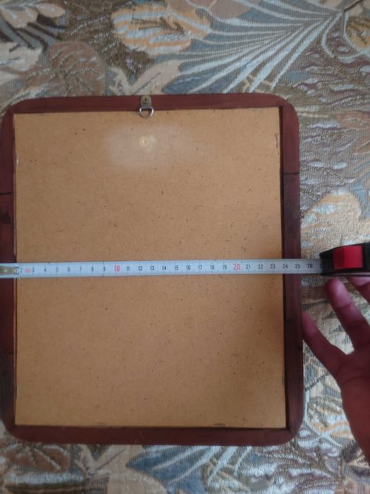 Икона Господь Вседержитель Иисус Христос 291х253х43 мм