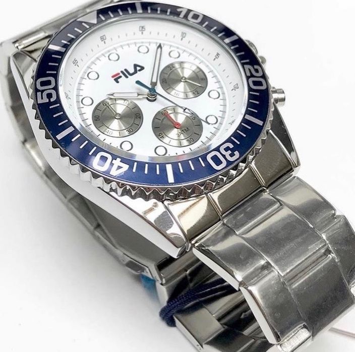 Мужские часы, годинник Fila (Fossil, Swiss Alpine) з Німеччини