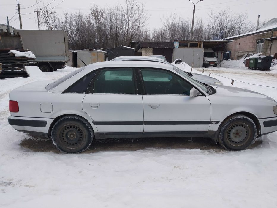 ПРОДАМ AUDI 100 2,6л седан 1992р / ОБМІН на AUDI 100 2,6/2,8 універсал