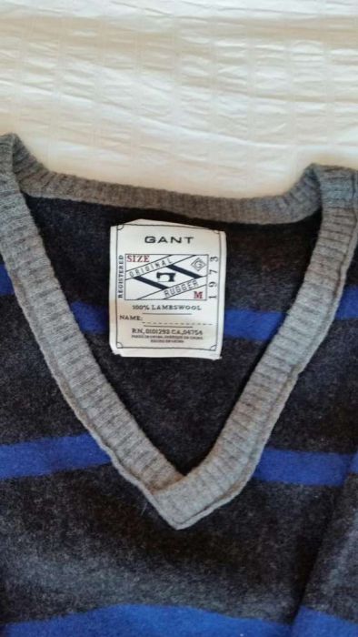 Roupa original Gant