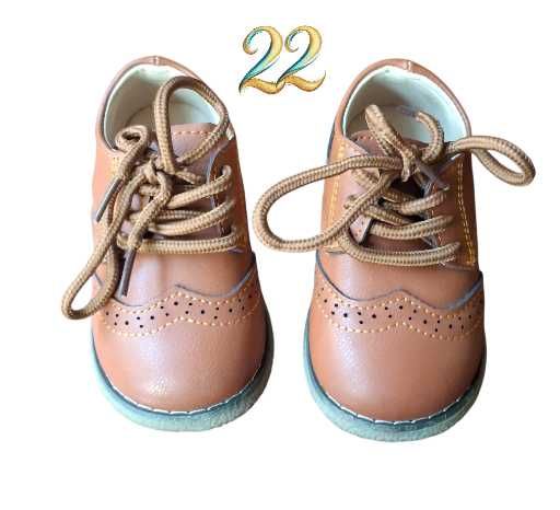 Brown Shoes 22