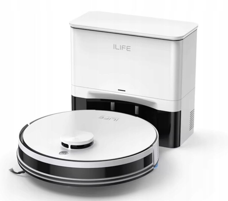 Ilife a30 pro robot sprzątający prezent