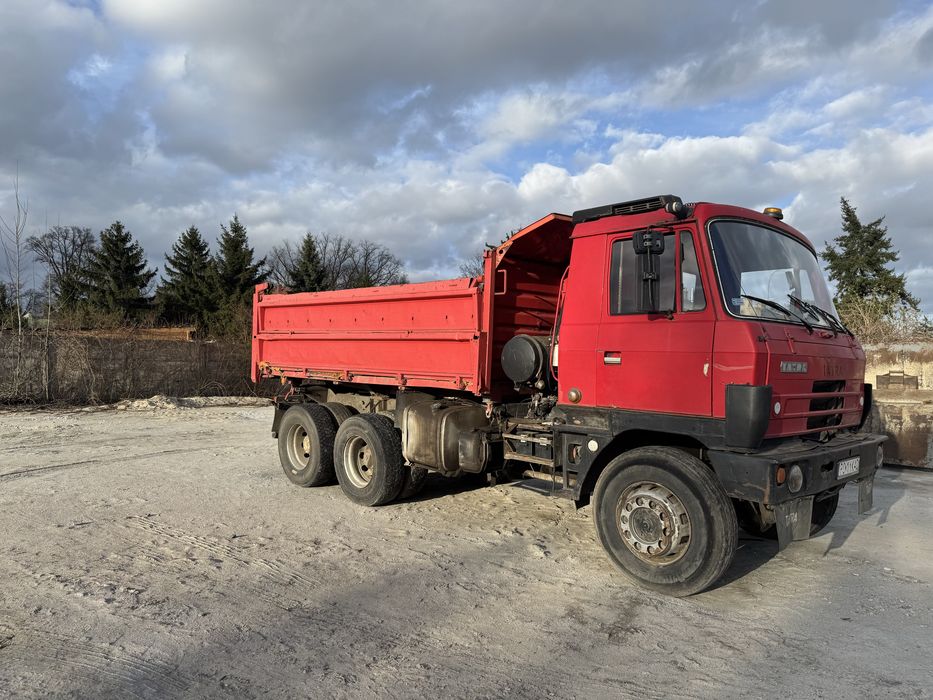 Tatra 815 wywrotka