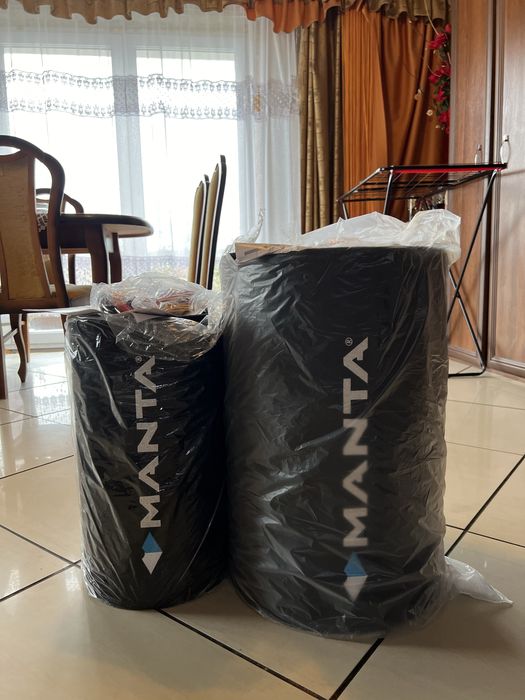 Sprzedam głośniki do auta manta