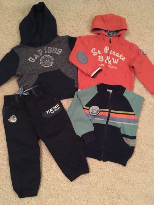 Bluza spodnie GAP mayoral r.86