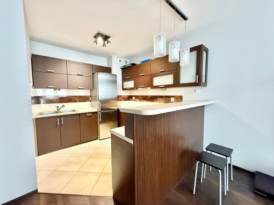 2 pokoje|Miejsce garażowe|Balkon|Prądnik Czerwony - Widok 3