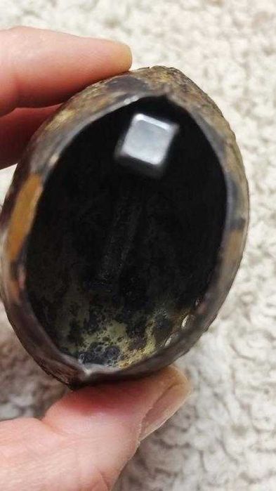 Винтажный сувенирный колокольчик