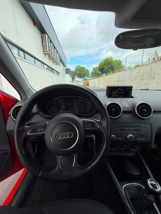 Audi A1 Sportback 1.6 TDI do ano 2012