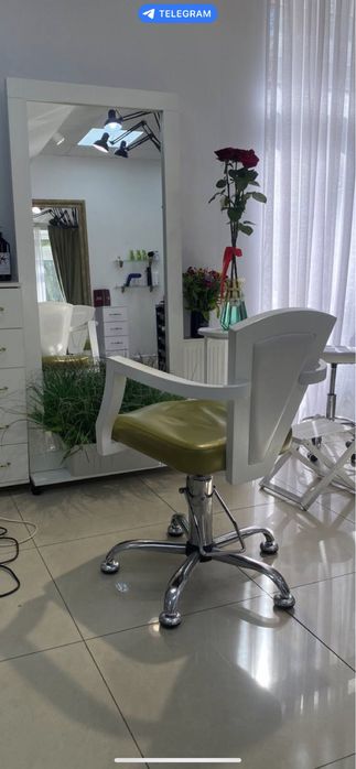 Аренда места парикмахера