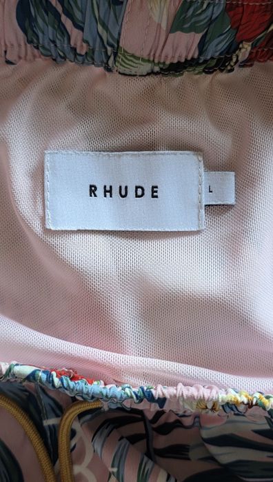 RHUDE, Spodenki krótkie/kąpielówki, Męskie L
L·