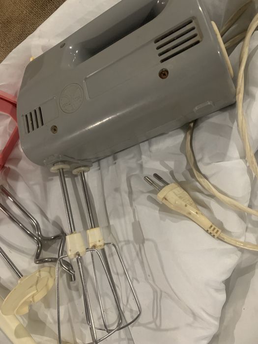 Электромиксер «Росток»