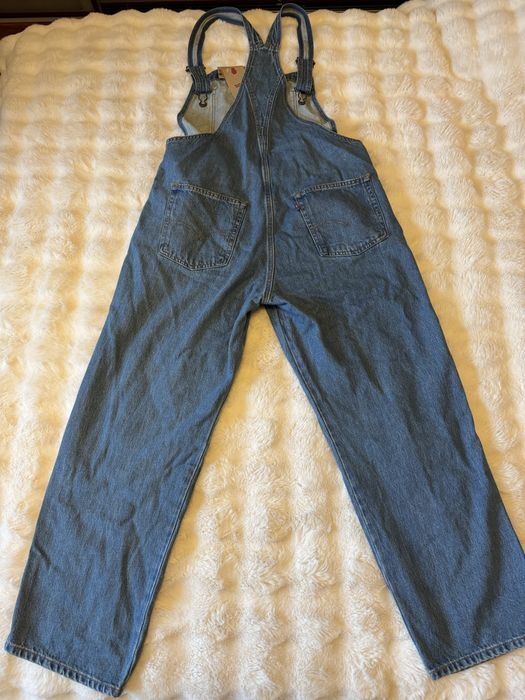 Levi’s комбінезон джинсовий