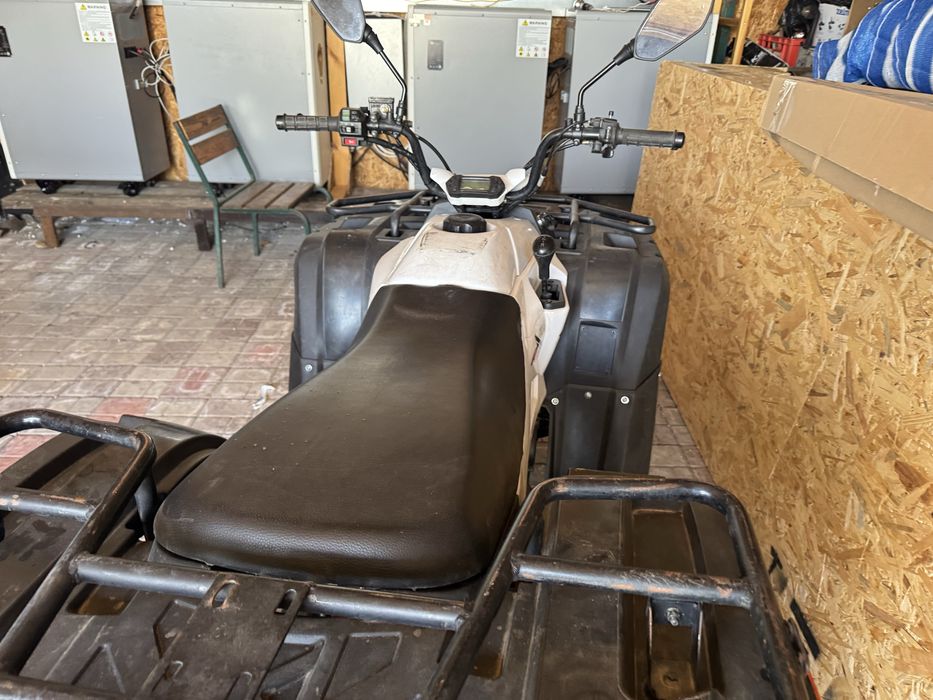 Продам квадроцил Lihai