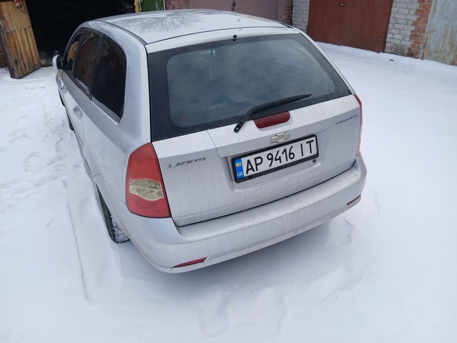 Продам Chevrolet Lacetti 2010