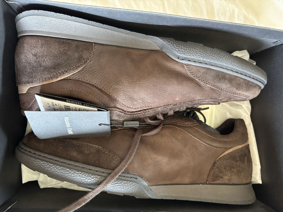 Sapatos Camurça,Massimo Dutti,novos,T.42