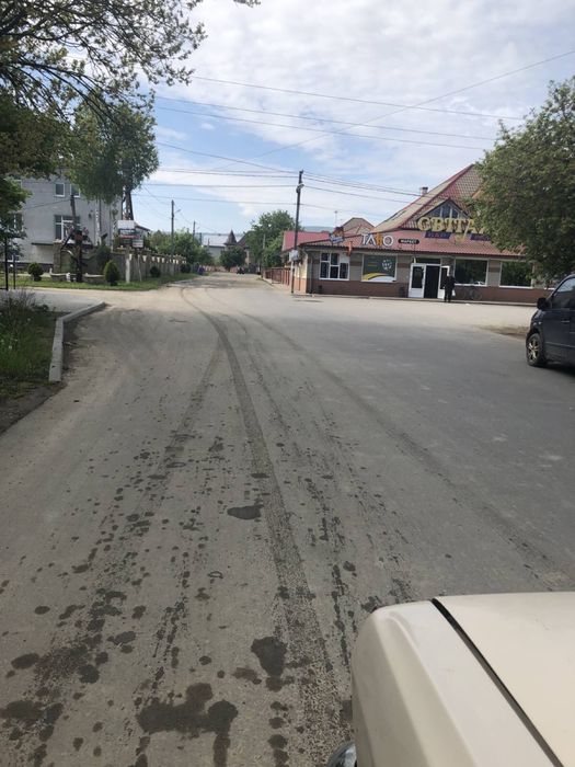 Незавершене будівництво в р-ні ресторану Світанок 10% готовності