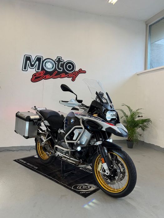 BMW GS BMW R1250 GS Adventure Trophy  *Niski Przebieg* Kufry TOP