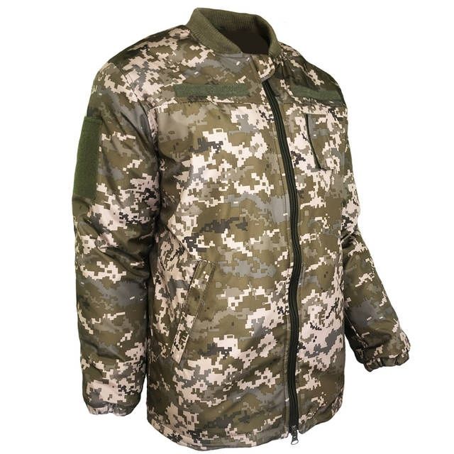 Військова зимова куртка (підкладка)