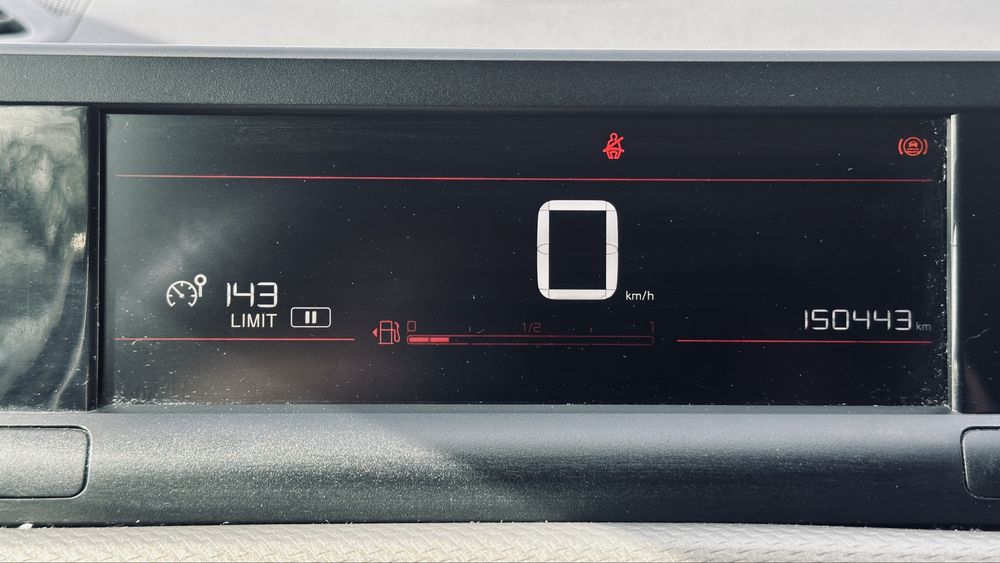 Citroen C4 Catus 1.5 BlueHdi Feel