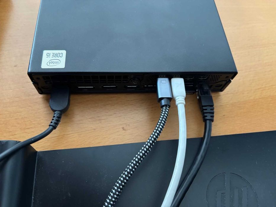 Lenovo ThinkStation P340 Core i5; 32Gb DDR4; 512Gb NVME
