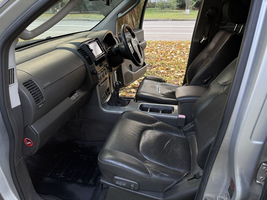 Nissan Pathfinder 2.5 Dci 4x4