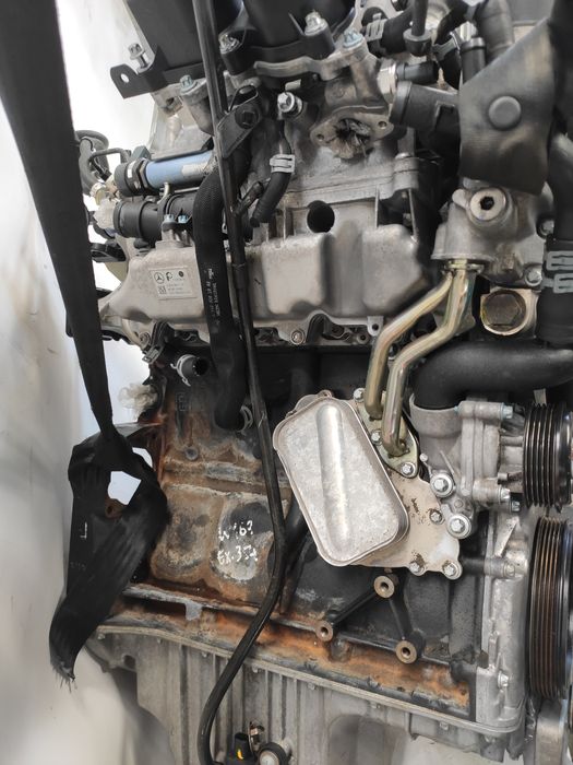 Motor completo MERCEDES-BENZ Classe A (W169)