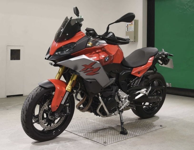 BMW F900XR 2021 рік 7002 км пробіг
