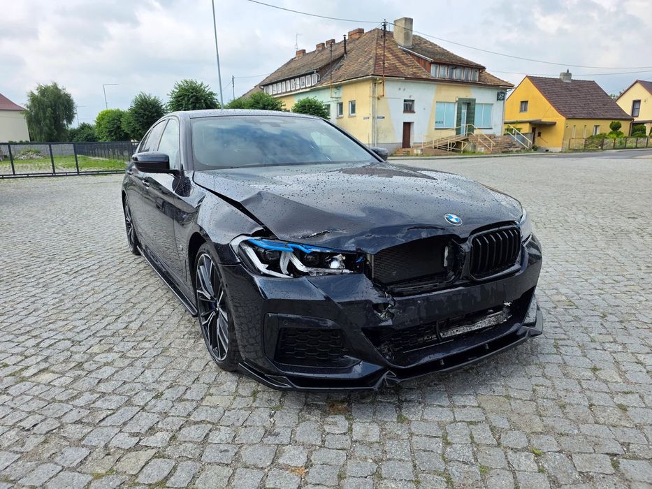 BMW Seria 5 BMW 530D M pakiet