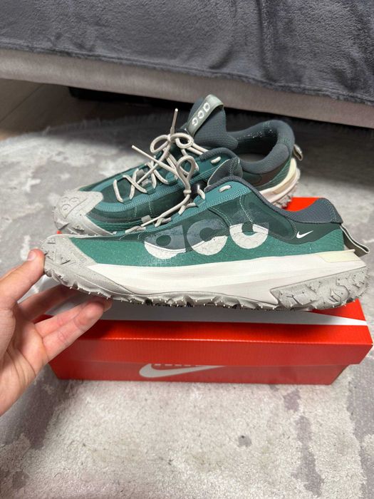 Кросівки чоловічі Nike Acg Mountain Fly Low 2 Turquoise
