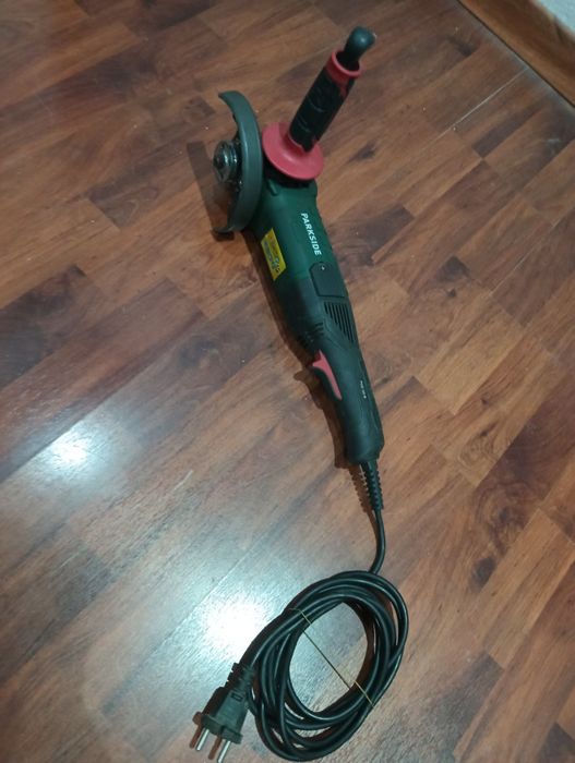 Rebarbadora PARKSIDE »PWS 125«  1200 watts