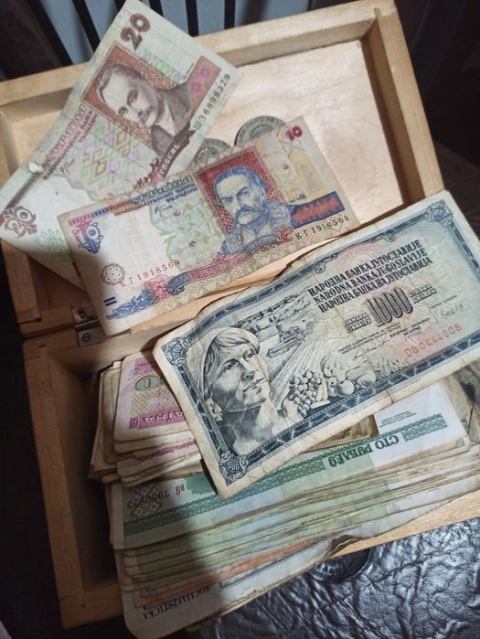 Старовинні предмети