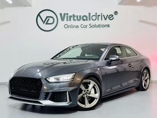 Audi A5 Coupe 2.0 TFSI quattro S tronic sport