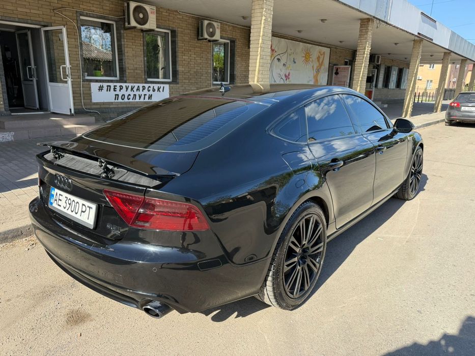 Audi A7 Sportback 2013 VIN WAUWGAFC8EN042081 фото оголошення 20 з 23