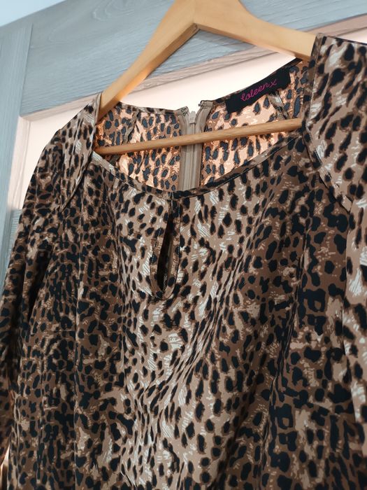 Kombinezon panterka rozmiar M