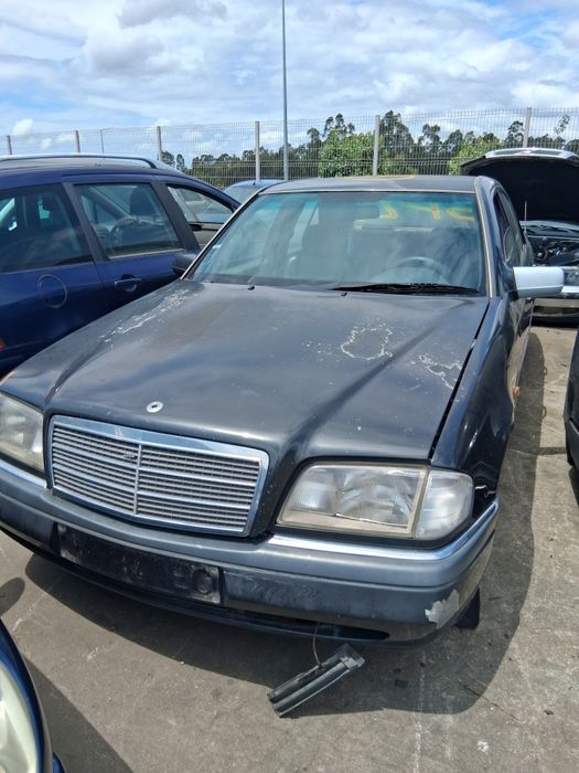 Mercedes w202 para peças