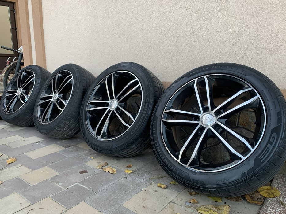 Титани Audi P17 A6 C6 C7 B8 B9 Original