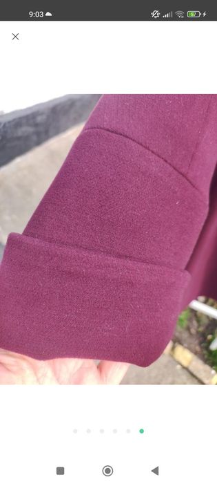 Кашемірове пальто демисезон 44-46