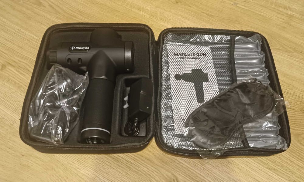 Nowy zapakowany Masażer pistolet