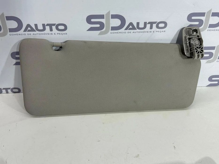 Pala Sol Direita / Esquerda - Renault Clio IV (2018)