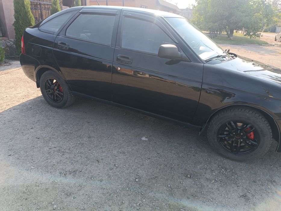 Продам автомобіль Пріору 2172