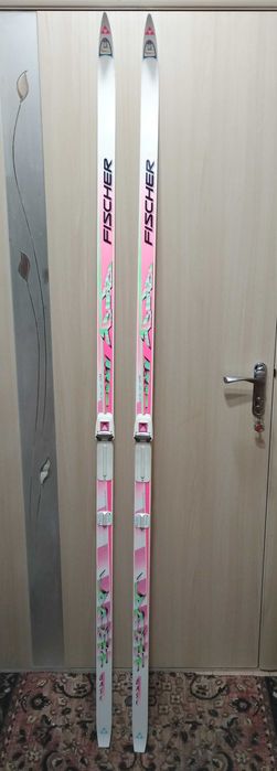 Ультралегкі бігові лижі Fischer, Air Crown  205см.