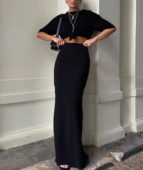 Максі спідниця / довга спідниця